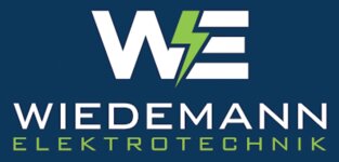 Logo von Wiedemann Elektrotechnik GmbH