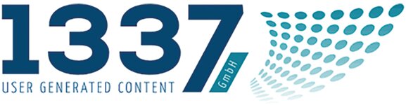 Logo von 1337 UGC GmbH