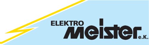 Logo von Elektro Meister e. K.
