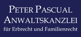 Logo von Peter Pascual Rechtsanwalt