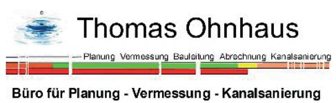 Logo von Thomas Ohnhaus Büro für Planung - Vermessung