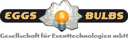 Logo von Eventtechnologien mbH EGGS & BULBS