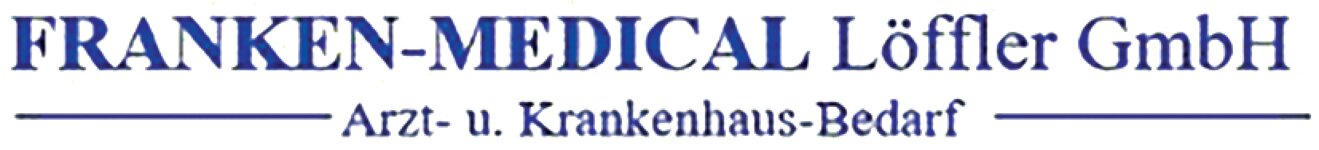 Logo von FRANKEN-MEDICAL Löffler GmbH