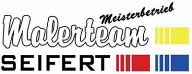 Logo von Benjamin Seifert Malerteam