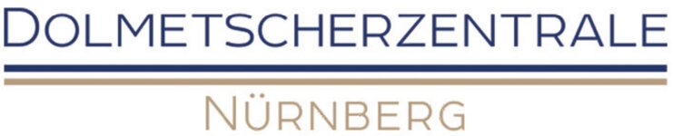 Logo von DOLMETSCHERZENTRALE NÜRNBERG