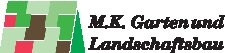 Logo von Garten- und Landschaftsbau M.K.