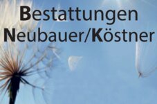 Logo von Bestattungen Neubauer & Köstner GmbH