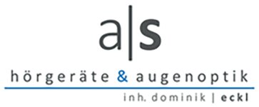 Logo von AS Akustik und Optik GmbH