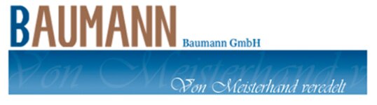 Logo von Baumann GmbH