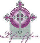 Logo von Pfeiffer Frieder Beerdigungsinstitut