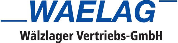 Logo von WAELAG Wälzlager Vertriebs GmbH