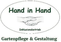 Logo von Hand in Hand - Gartenpflege & Gestaltung