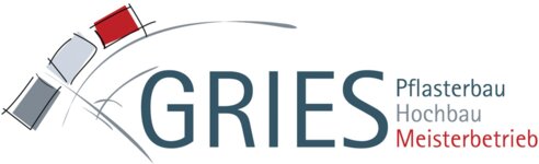 Logo von Straßenbauunternehmen GmbH Johann & Wolfgang Gries