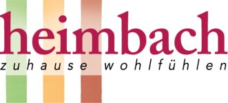 Logo von heimbach Raumgestaltung