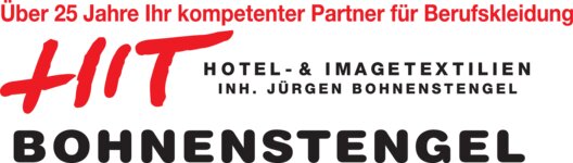 Logo von HIT Hotel- & Imagetextilien Jürgen Bohnenstengel Berufskleidung