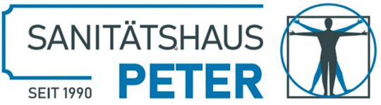 Logo von Sanitätshaus Peter Orthopädie GmbH