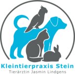 Logo von Kleintierpraxis Stein Tierärztin Jasmin Lindgens