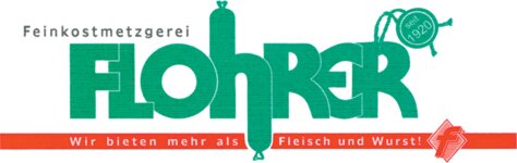 Logo von Stefanie Mendrok-Flohrer Metzgerei Flohrer