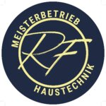 Logo von RF Haustechnik GmbH
