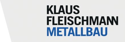 Logo von Klaus Fleischmann Metallbau GmbH