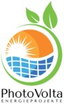 Logo von PhotoVolta GmbH Erzeugung von erneuerbaren Energien