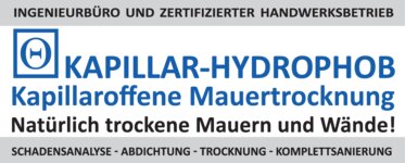 Logo von Kapillar-Hydrophob GmbH