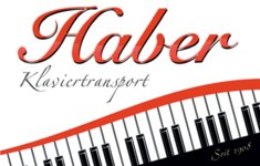 Logo von Haber Klaviertransporte Inh. Stefan Körber