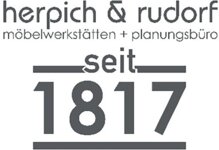 Logo von Herpich & Rudorf GmbH&Co.KG Möbelwerkstätten + Planungsbüro