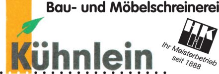 Logo von Schreinerei Kühnlein Jürgen