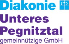 Logo von Diakonie Unteres Pegnitztal gemeinnützige Gesellschaft mit beschränkter Haftung