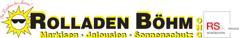 Logo von Rolladen Böhm e.K.