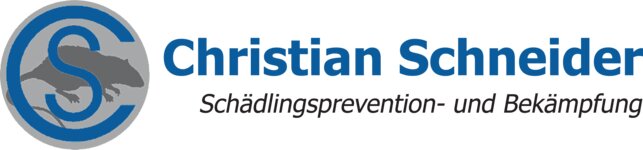 Logo von Schneider Christian Schädlingsbekämpfung