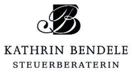 Logo von Kathrin Bendele Steuerberaterin