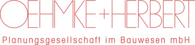 Logo von Oehmke + Herbert Planungsgesellschaft im Bauwesen mbH