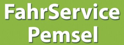 Logo von FahrService Pemsel