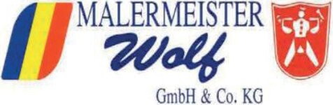 Logo von Malermeister Wolf GmbH & Co KG, Inh. David Kapor