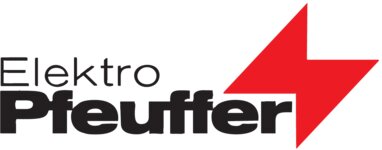 Logo von Elektro Pfeuffer GmbH & Co. KG