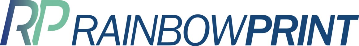 Logo von Druckerei Rainbowprint GmbH