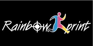 Logo von Rainbowprint Druckerei Ganz