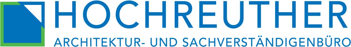 Logo von Hochreuther Architektur- und Sachverständigenbüro
