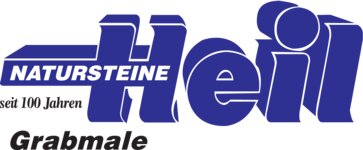 Logo von Natursteine Heil