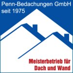 Logo von Penn-Bedachungen GMBH