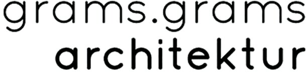 Logo von grams.grams architektur GbR Alexander Grams, Viktor Grams