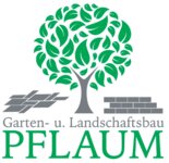 Logo von Garten- und Landschaftsbau Pflaum e. K.
