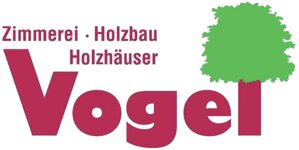 Logo von Zimmerei-Holzbau Vogel GmbH & Co. KG