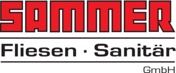 Logo von Sammer Fliesen - Sanitär GmbH