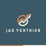 Logo von J&E Vertriebs UG (haftungsbeschränkt)