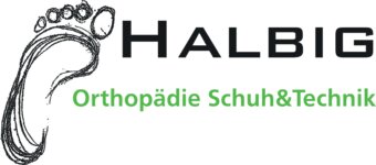 Logo von Halbig Orthopädie Schuh und Technik