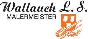 Logo von Wallauch L. Stefan Malerbetrieb
