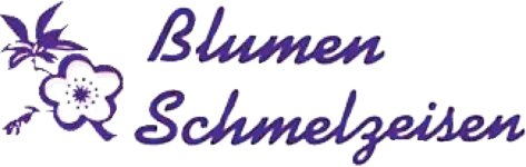 Logo von Blumen Schmelzeisen